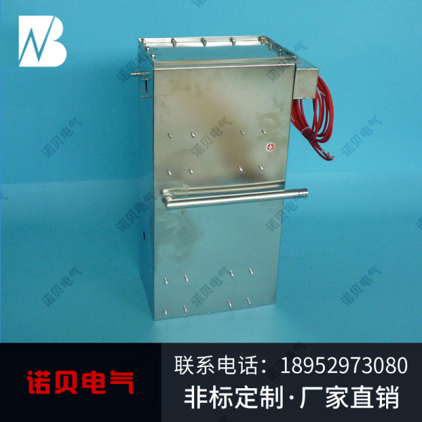 不銹鋼蒸汽預熱電熱升溫一體加熱箱